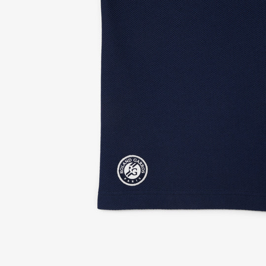 Relaxed Fit Roland-Garros Edition Polo Shirt - PH8742