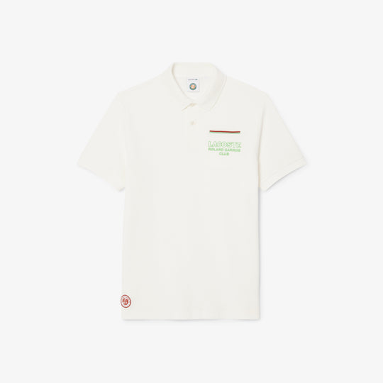 Relaxed Fit Roland-Garros Edition Polo Shirt - PH8742
