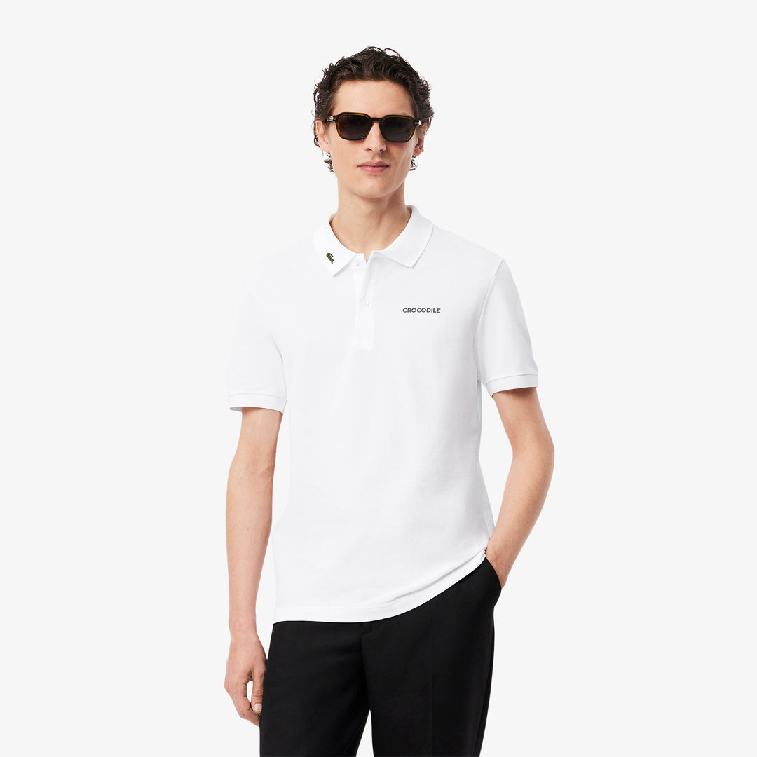 Regular Fit L.12.12 Branded Polo Shirt - PH9185