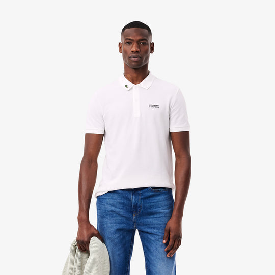 Regular Fit L.12.12 Champs-Élysées Edition Polo Shirt - PH9186