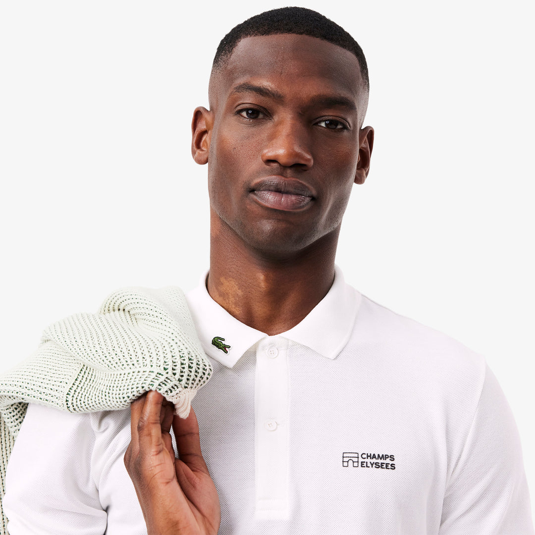 Regular Fit L.12.12 Champs-Élysées Edition Polo Shirt - PH9186
