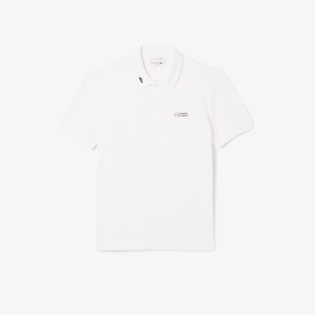 Regular Fit L.12.12 Champs-Élysées Edition Polo Shirt - PH9186