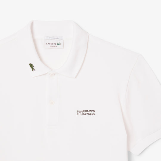 Regular Fit L.12.12 Champs-Élysées Edition Polo Shirt - PH9186