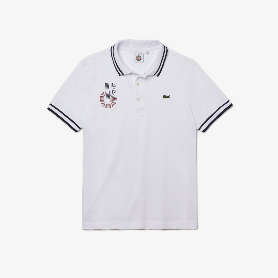 Men's Lacoste SPORT Roland Garros Edition Piqué Polo Shirt