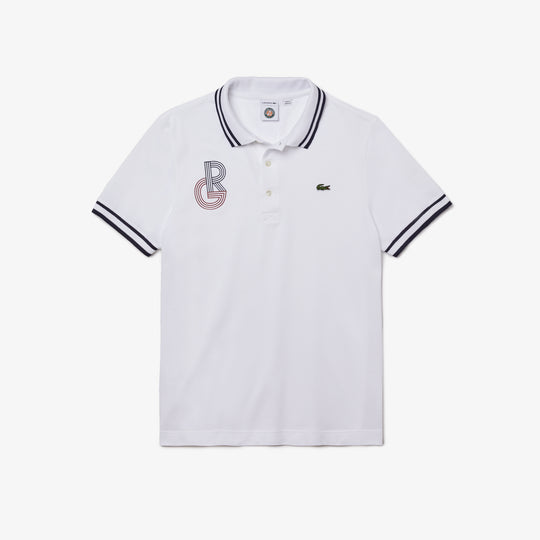 Men's Lacoste SPORT Roland Garros Edition Piqué Polo Shirt