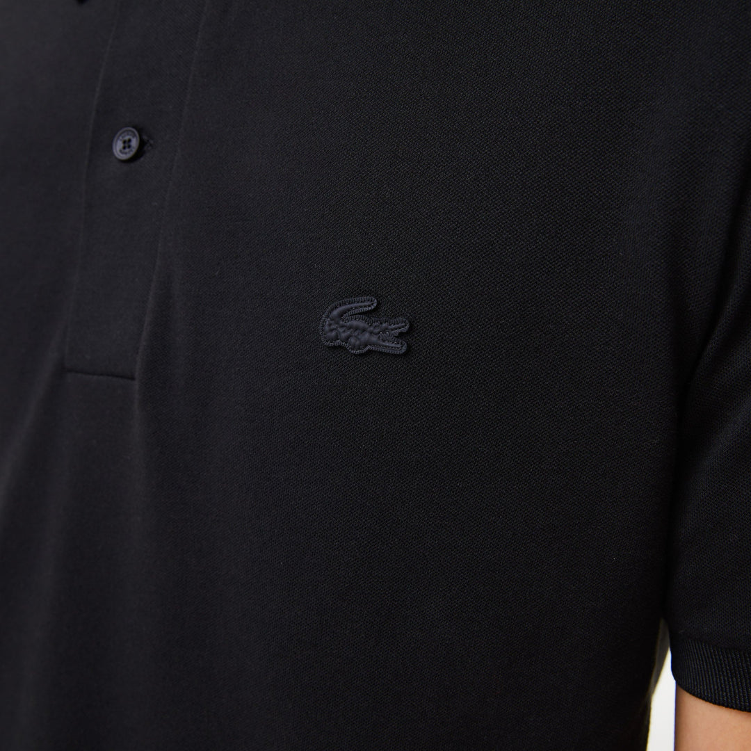 Men's Lacoste Branded Slim Fit Stretch Pique Polo - Ph9642