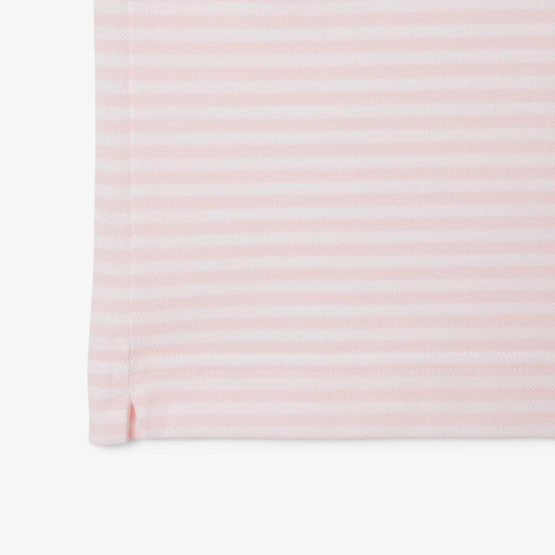 Original L.12.12 Striped Cotton Polo Shirt - PH9753