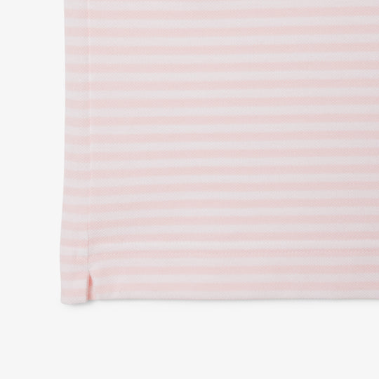 Original L.12.12 Striped Cotton Polo Shirt - PH9753