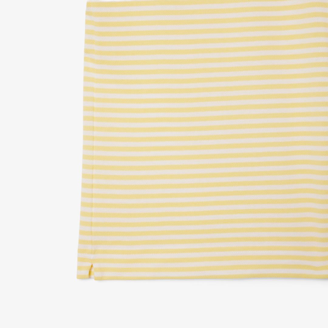 Original L.12.12 Striped Cotton Polo Shirt - PH9753