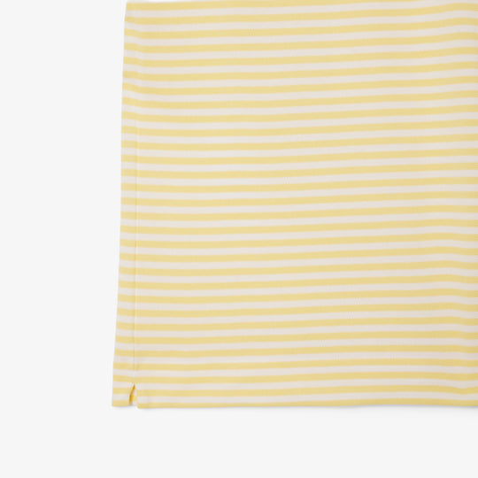 Original L.12.12 Striped Cotton Polo Shirt - PH9753