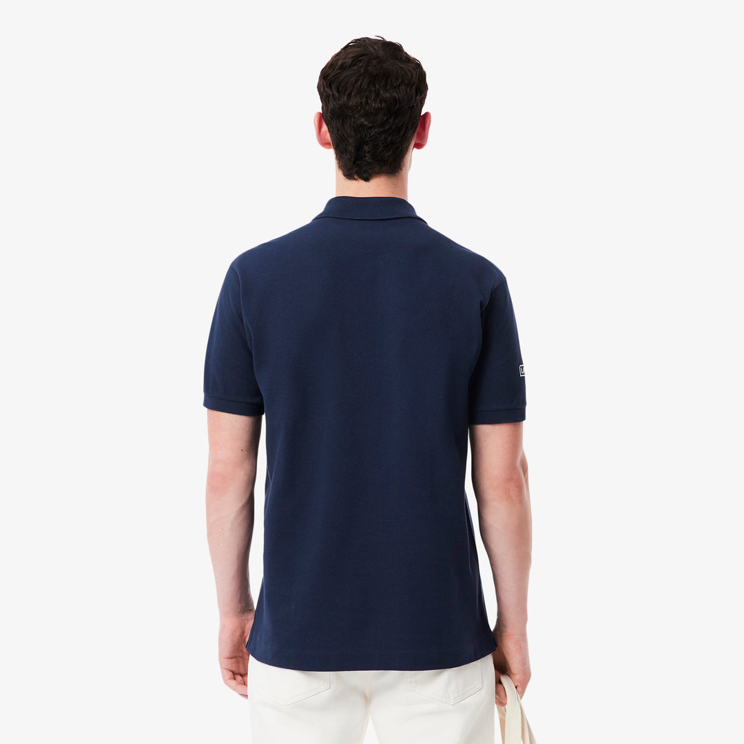 French Made Classic Fit L.12.12 Polo Shirt - PH9760