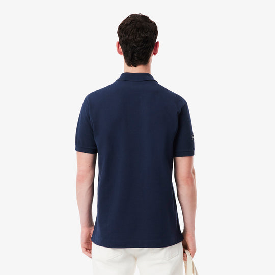 French Made Classic Fit L.12.12 Polo Shirt - PH9760