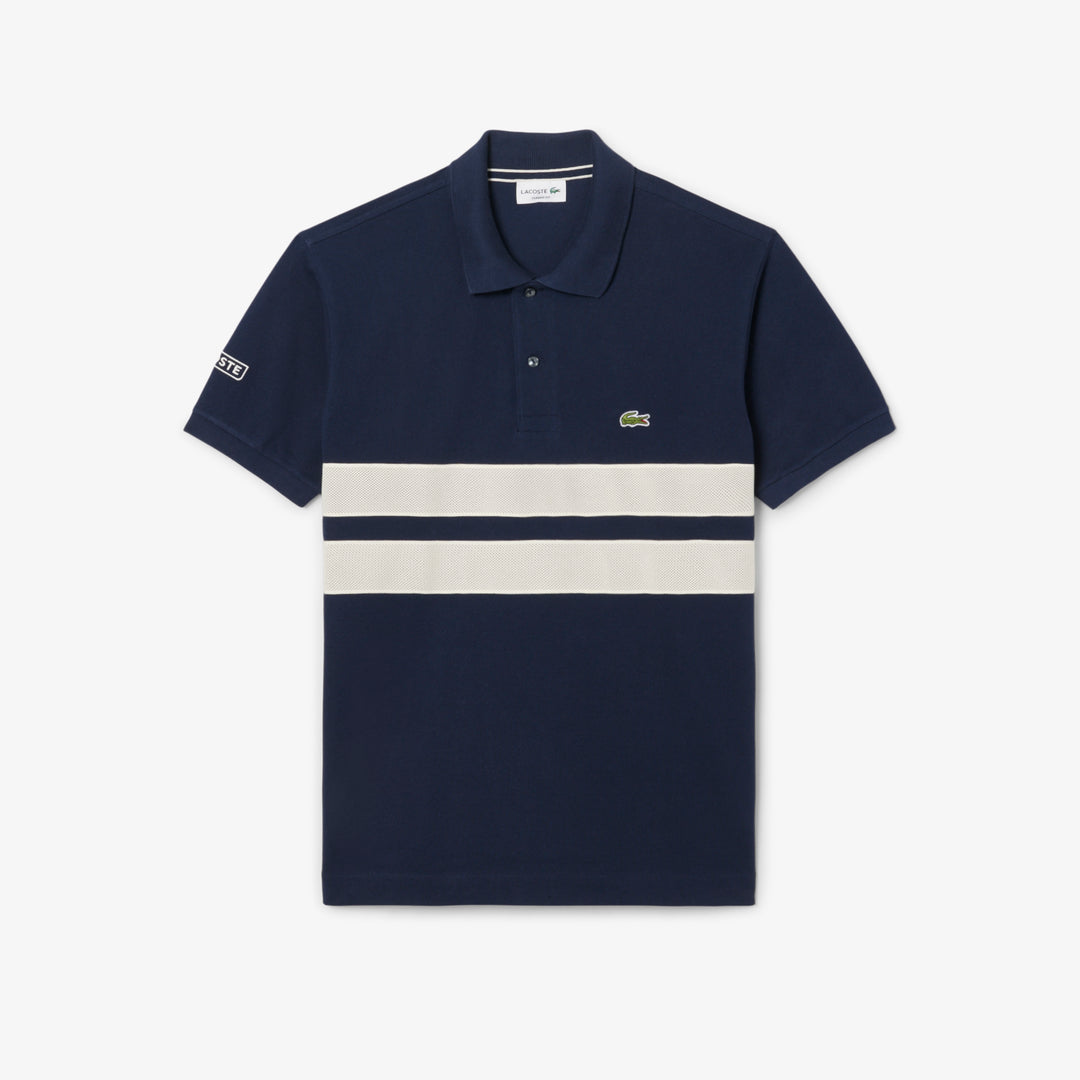 French Made Classic Fit L.12.12 Polo Shirt - PH9760