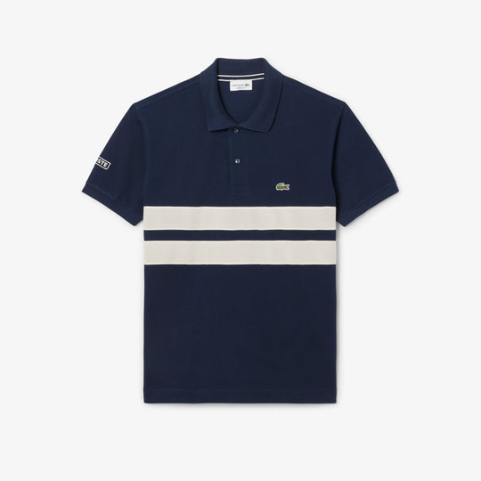 French Made Classic Fit L.12.12 Polo Shirt - PH9760