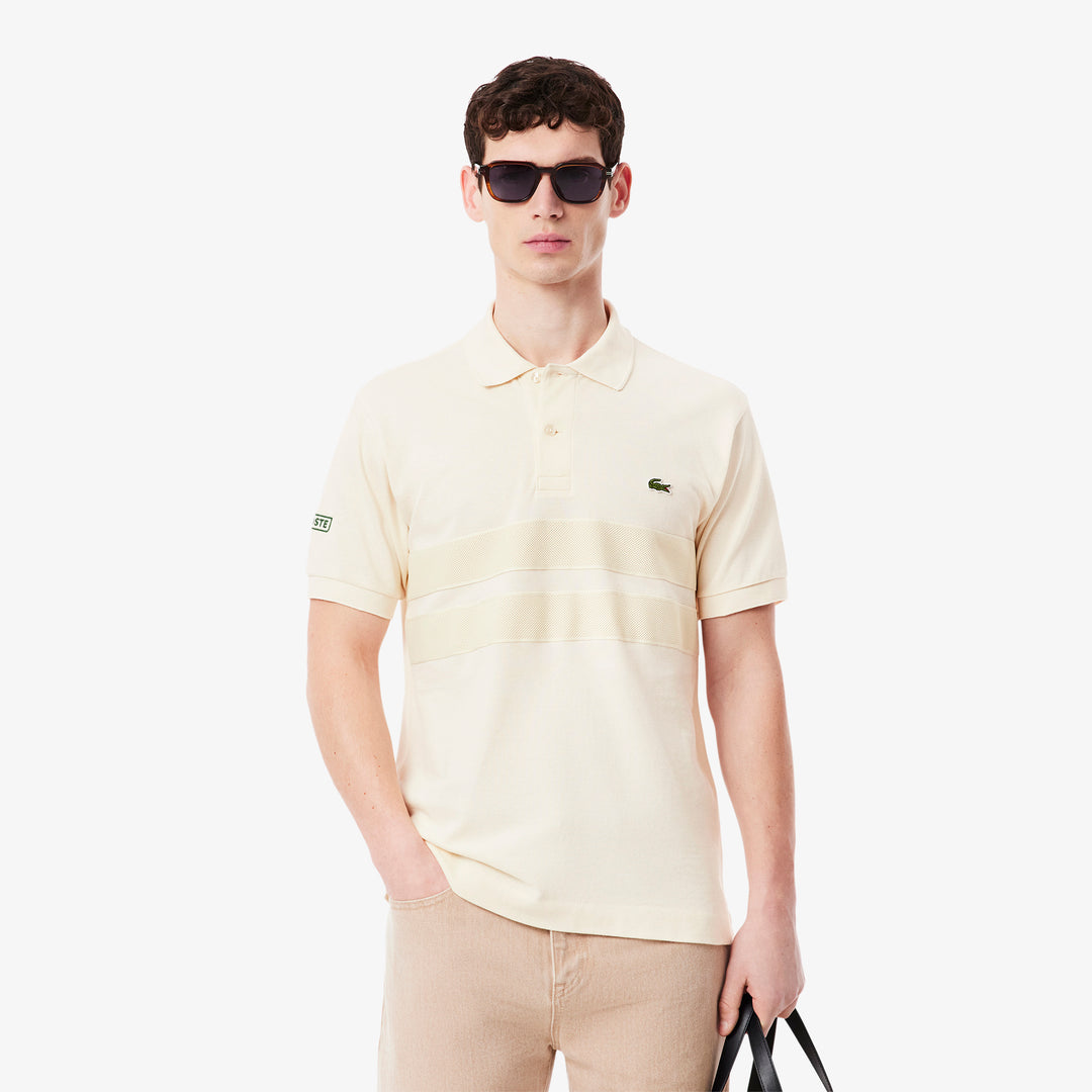 French Made Classic Fit L.12.12 Polo Shirt - PH9760