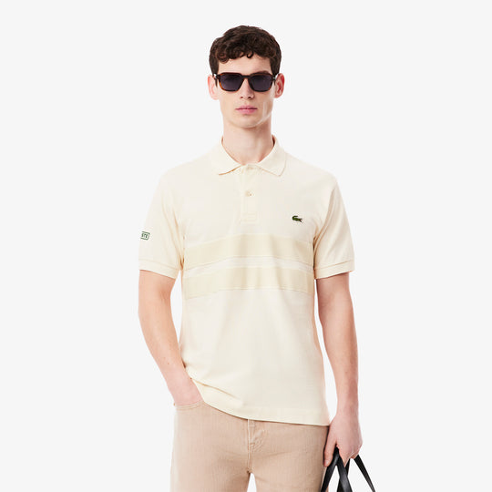 French Made Classic Fit L.12.12 Polo Shirt - PH9760