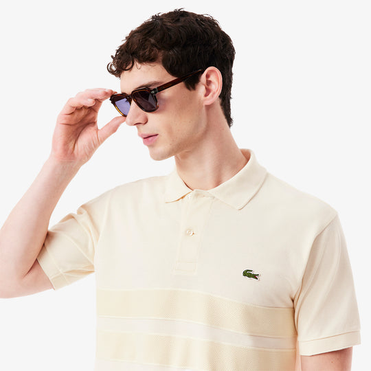 French Made Classic Fit L.12.12 Polo Shirt - PH9760