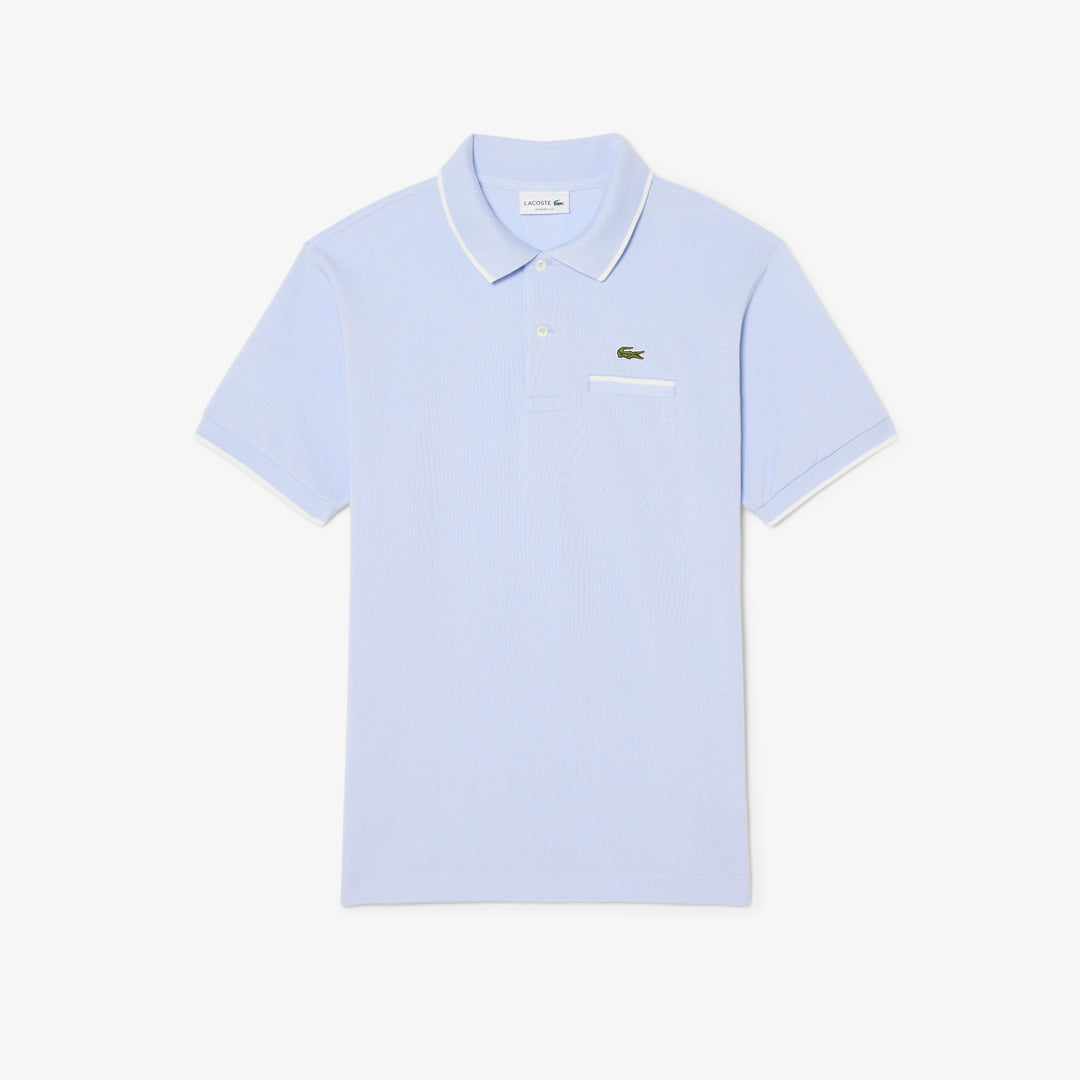 Classic Fit Pocket Accent L.12.12 Polo Shirt - PH9838 - MYHOLDAL LEBANON