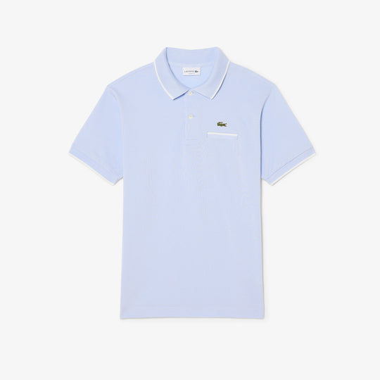 Classic Fit Pocket Accent L.12.12 Polo Shirt - PH9838 - MYHOLDAL LEBANON