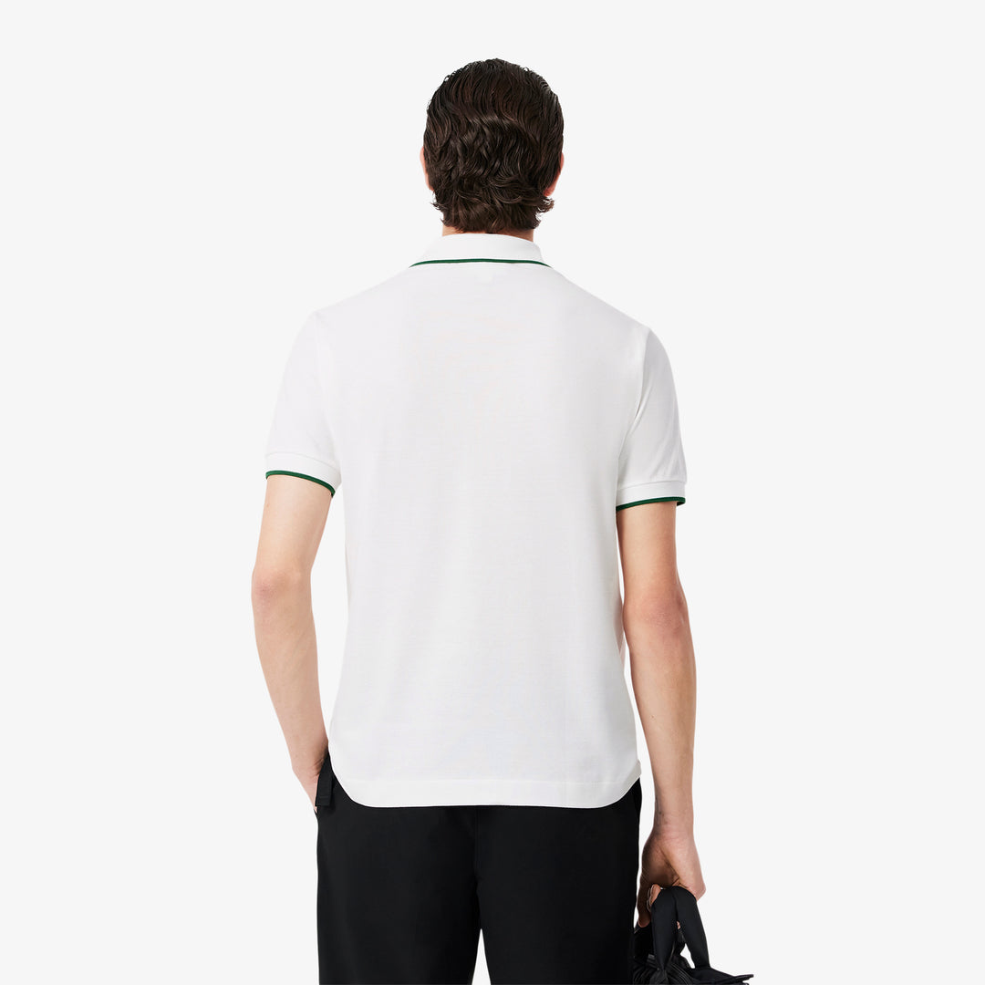 Classic Fit Pocket Accent L.12.12 Polo Shirt - PH9838