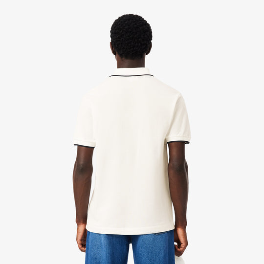 Classic Fit Pocket Accent L.12.12 Polo Shirt - PH9838 - MYHOLDAL LEBANON