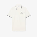 White / Navy Blue
