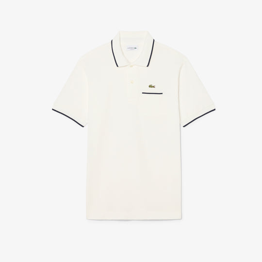Classic Fit Pocket Accent L.12.12 Polo Shirt - PH9838 - MYHOLDAL LEBANON