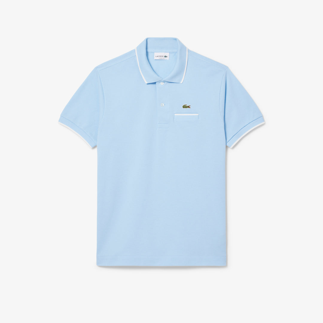 Classic Fit Pocket Accent L.12.12 Polo Shirt - PH9838