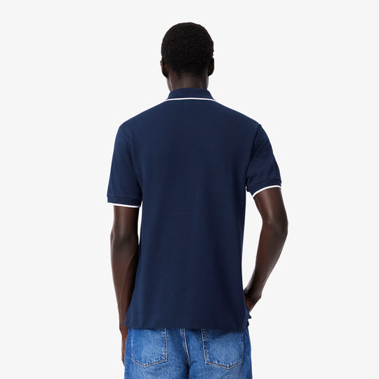 Classic Fit Pocket Accent L.12.12 Polo Shirt - PH9838