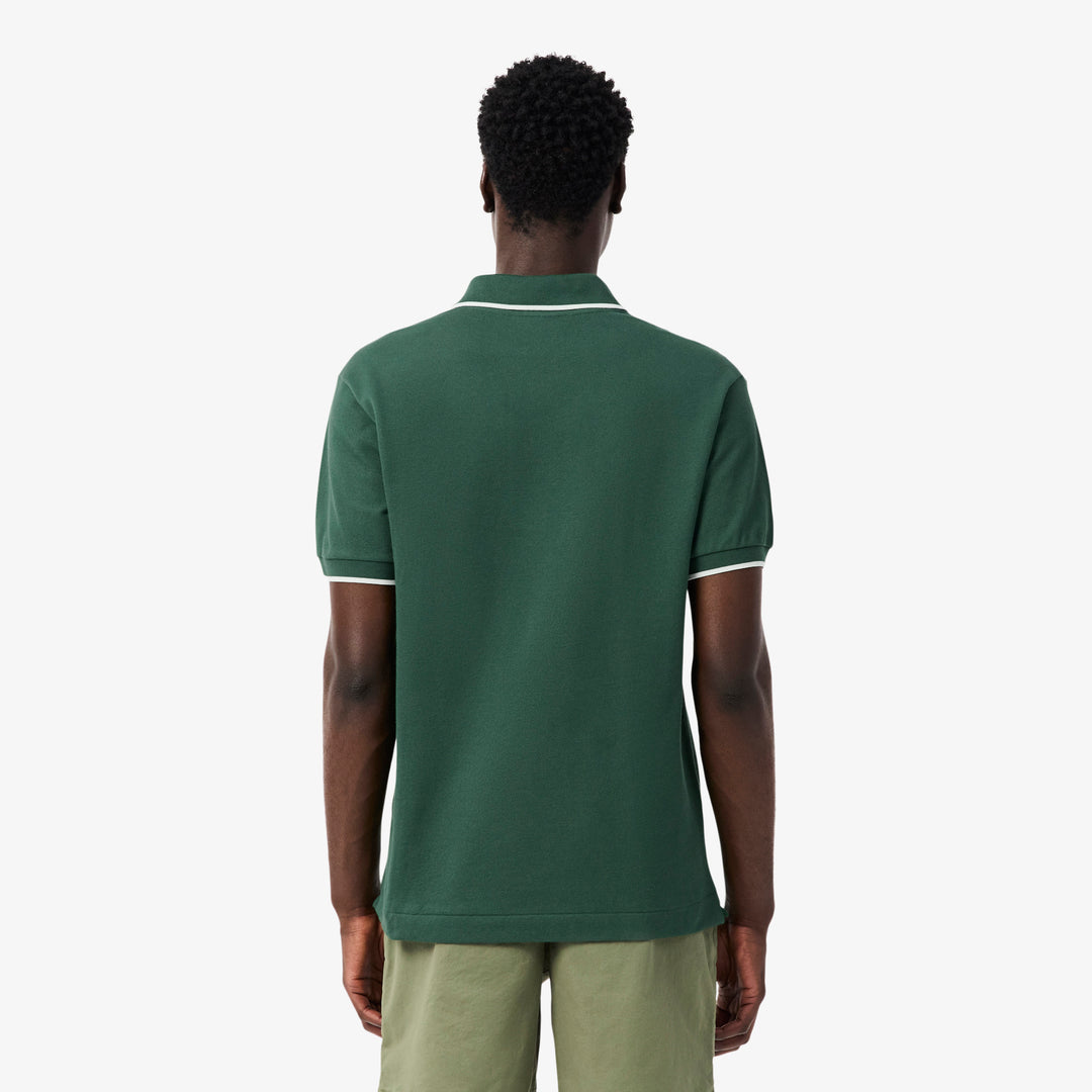 Classic Fit Pocket Accent L.12.12 Polo Shirt - PH9838