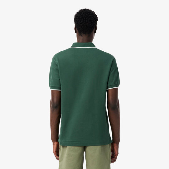 Classic Fit Pocket Accent L.12.12 Polo Shirt - PH9838