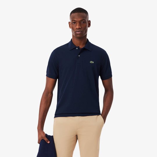 Classic Fit L.12.12 LIGHT Piqué Polo Shirt - PH9851 - MYHOLDAL LEBANON