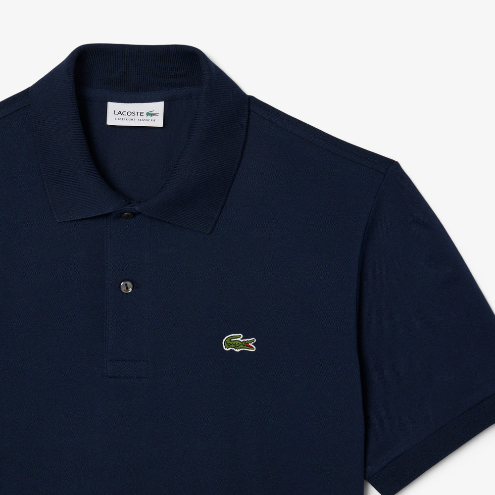 Classic Fit L.12.12 LIGHT Piqué Polo Shirt - PH9851 - MYHOLDAL LEBANON