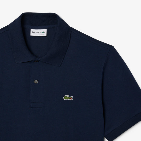 Classic Fit L.12.12 LIGHT Piqué Polo Shirt - PH9851 - MYHOLDAL LEBANON