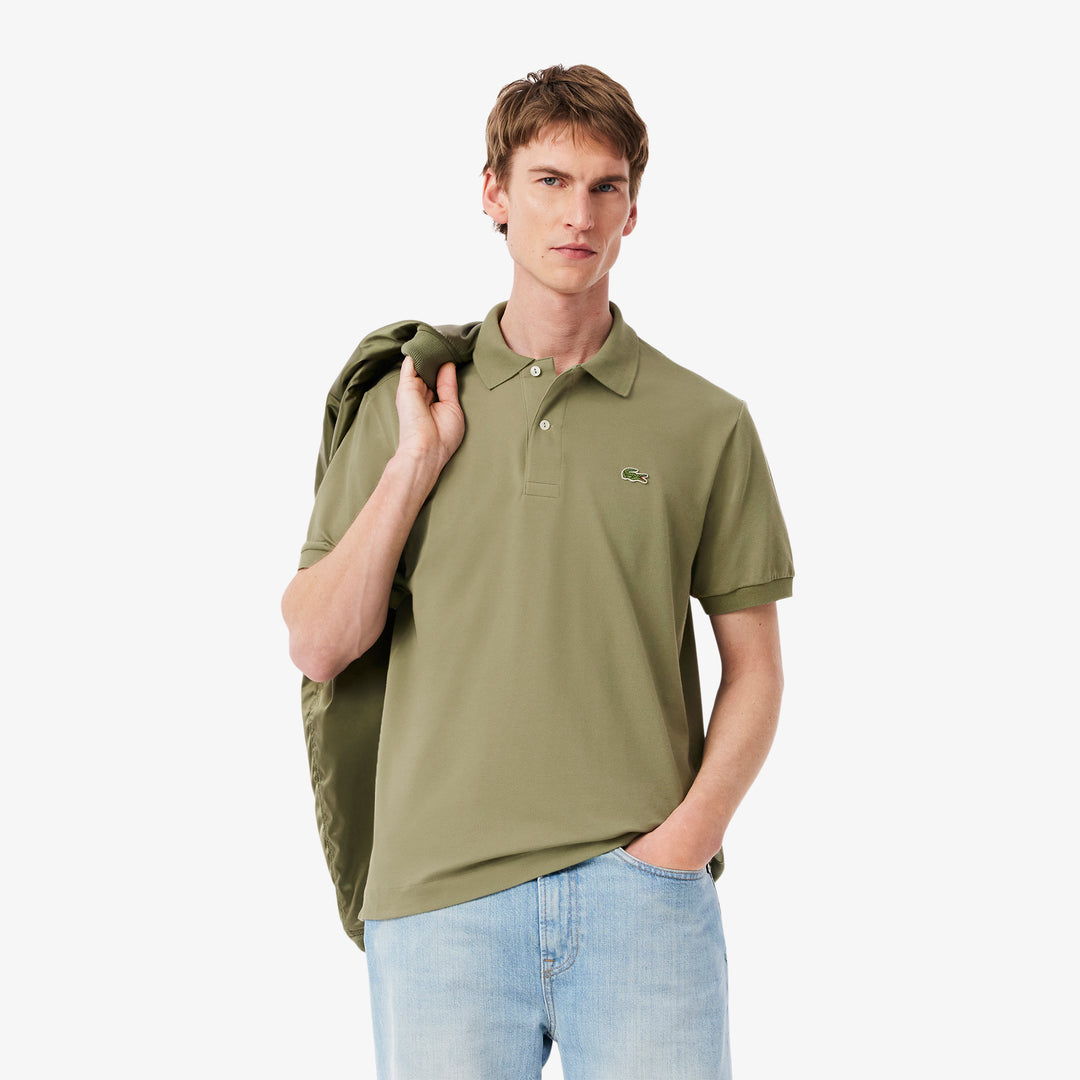 Classic Fit L.12.12 LIGHT Piqué Polo Shirt - PH9851 - MYHOLDAL LEBANON