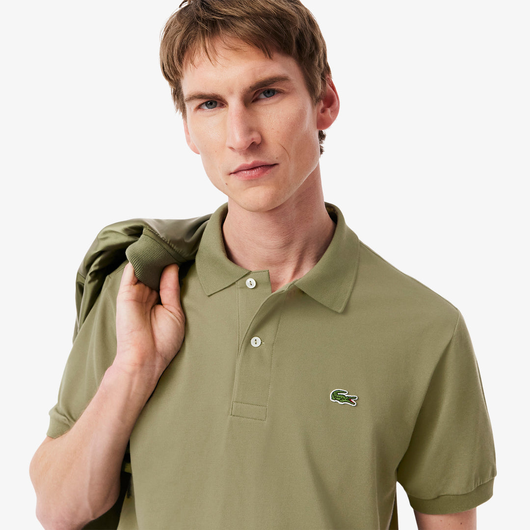 Classic Fit L.12.12 LIGHT Piqué Polo Shirt - PH9851 - MYHOLDAL LEBANON