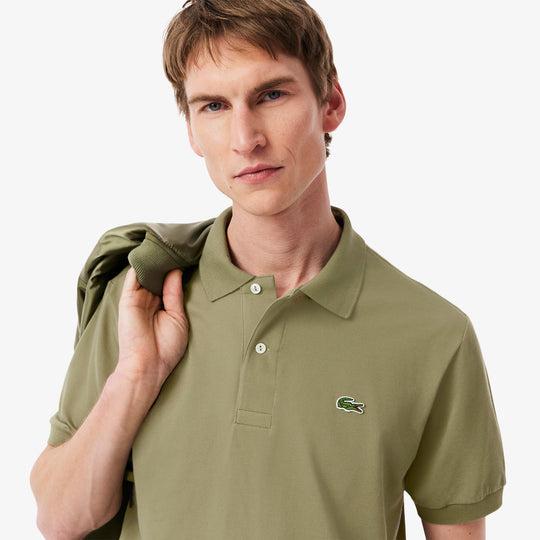 Classic Fit L.12.12 LIGHT Piqué Polo Shirt - PH9851 - MYHOLDAL LEBANON