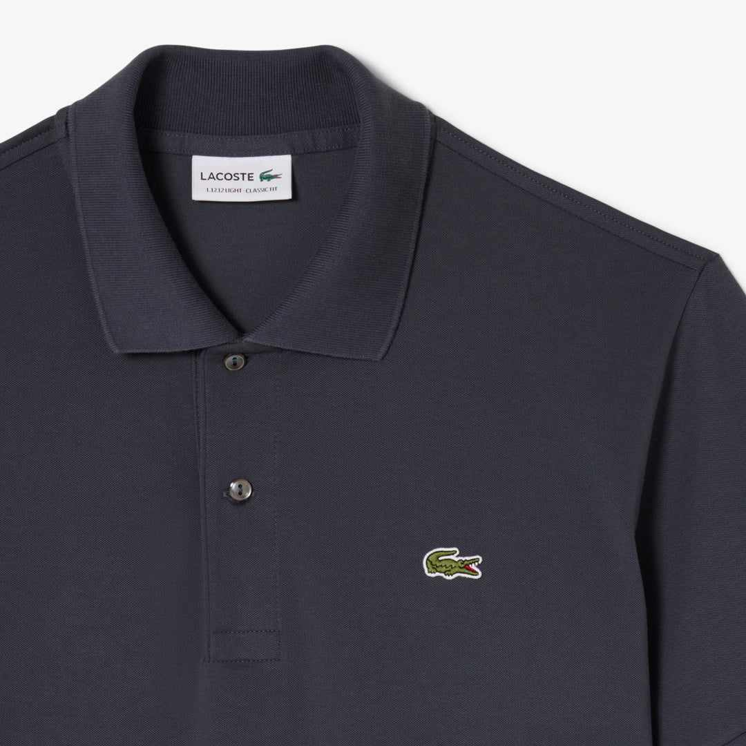 Classic Fit L.12.12 LIGHT Piqué Polo Shirt - PH9851