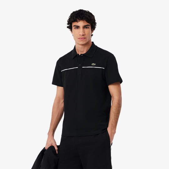 Regular Fit Logo Trim L.12.12 Polo Shirt - PH9863