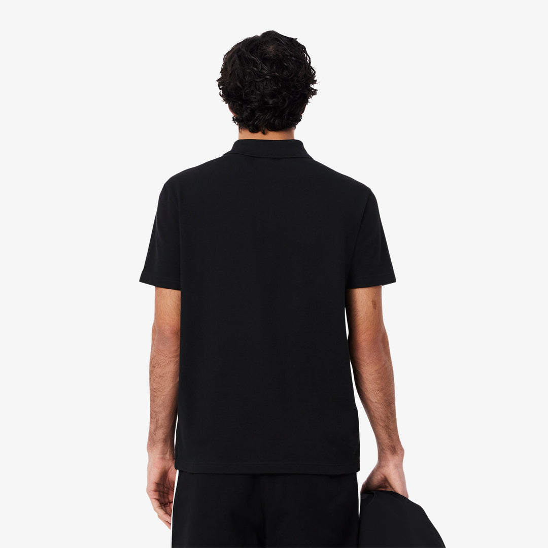Regular Fit Logo Trim L.12.12 Polo Shirt - PH9863