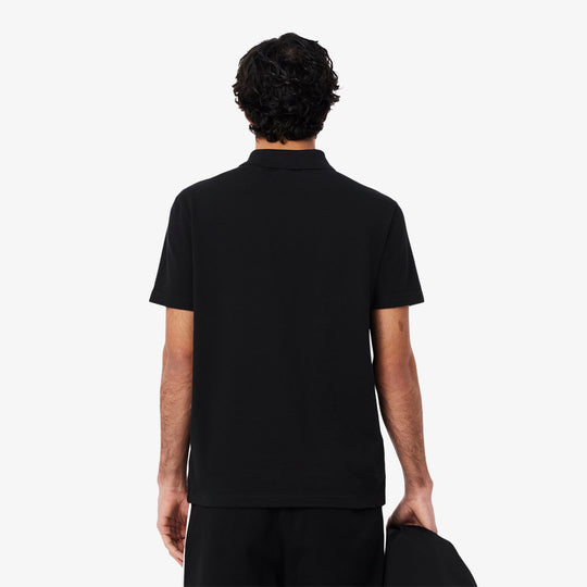 Regular Fit Logo Trim L.12.12 Polo Shirt - PH9863