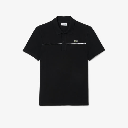 Regular Fit Logo Trim L.12.12 Polo Shirt - PH9863