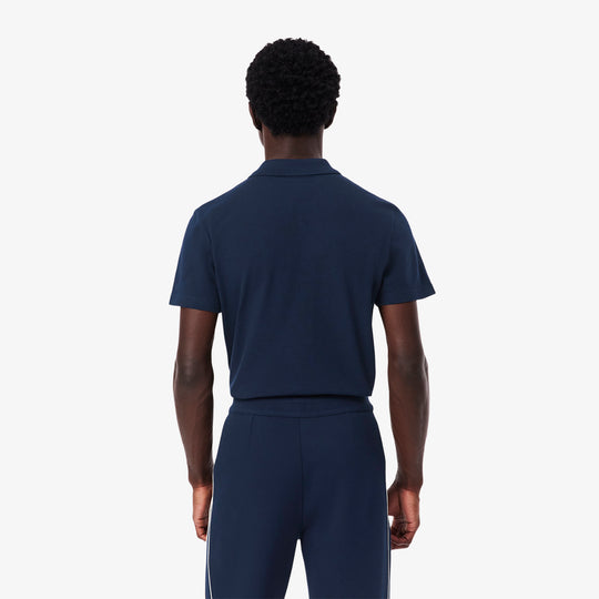 Regular Fit Logo Trim L.12.12 Polo Shirt - PH9863