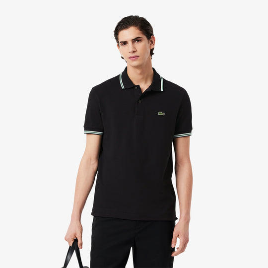 Regular Fit Trim Accent L.12.12 Polo Shirt - PH9875