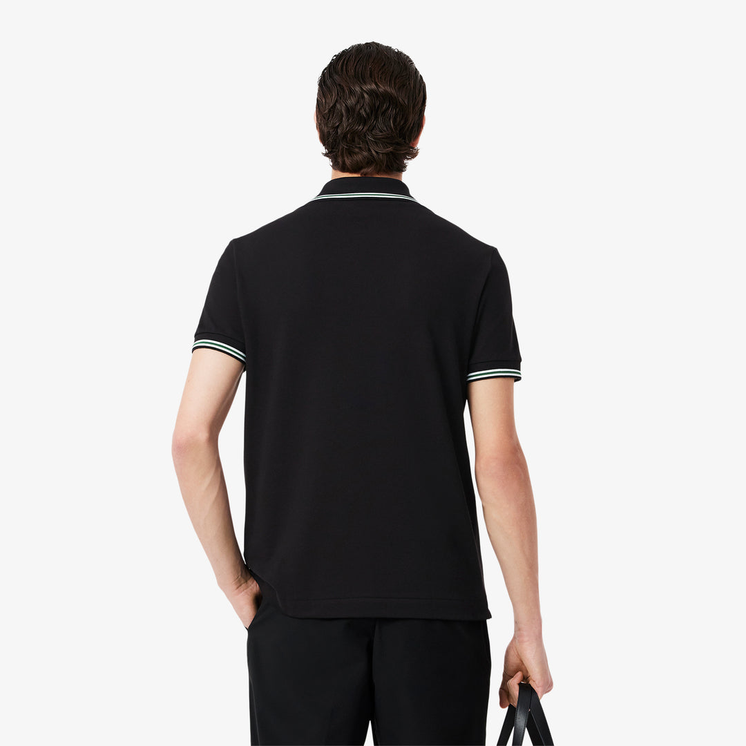 Regular Fit Trim Accent L.12.12 Polo Shirt - PH9875