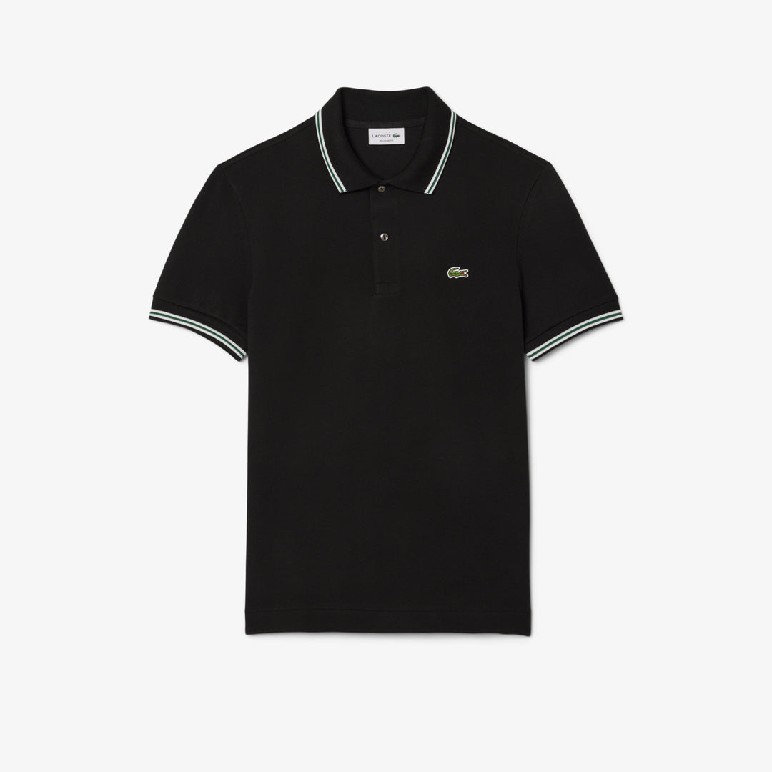 Regular Fit Trim Accent L.12.12 Polo Shirt - PH9875