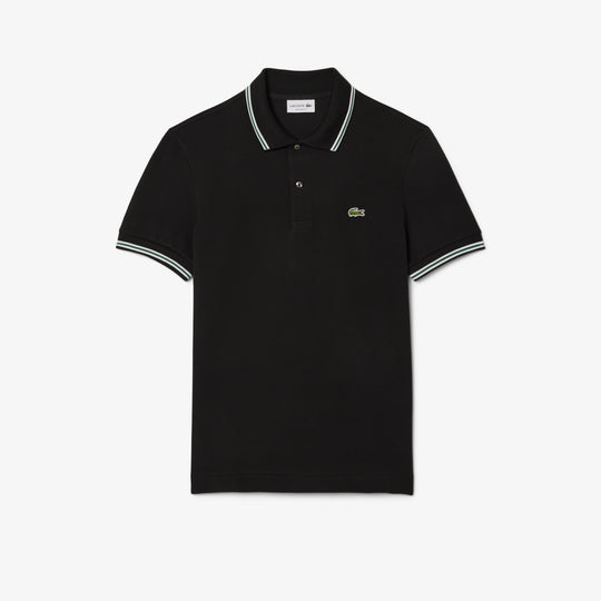 Regular Fit Trim Accent L.12.12 Polo Shirt - PH9875