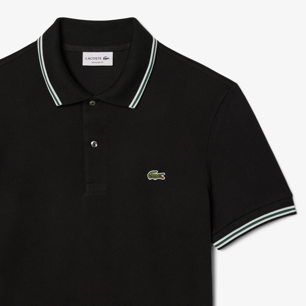 Regular Fit Trim Accent L.12.12 Polo Shirt - PH9875