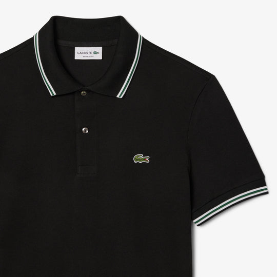 Regular Fit Trim Accent L.12.12 Polo Shirt - PH9875