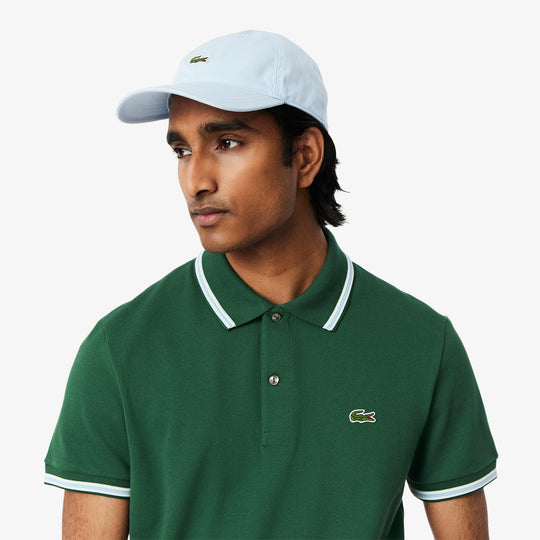 Regular Fit Trim Accent L.12.12 Polo Shirt - PH9875